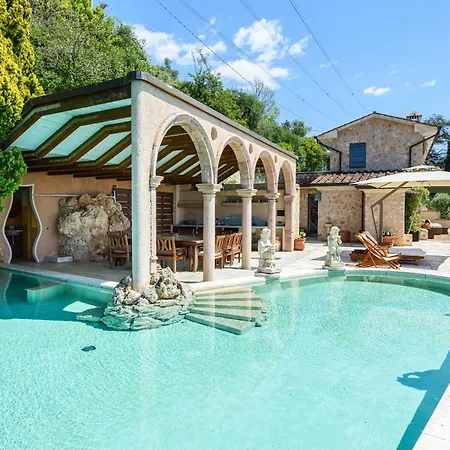 Daire Luxury Whit Amazing Sea Wiew Pool