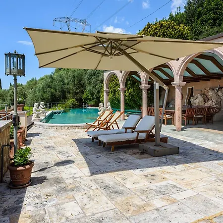 Luxury Whit Amazing Sea Wiew Pool Daire Pietrasanta