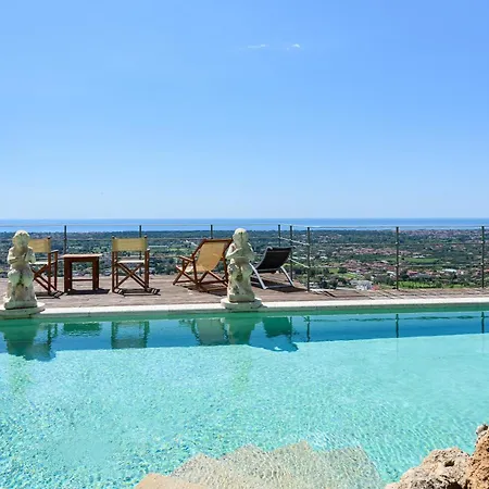 Daire Luxury Whit Amazing Sea Wiew Pool Pietrasanta