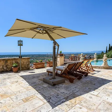 Daire Luxury Whit Amazing Sea Wiew Pool Pietrasanta