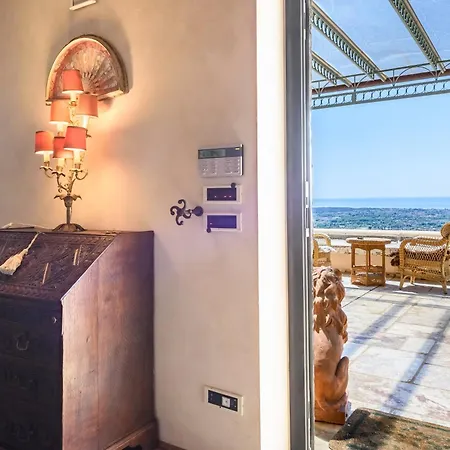 Luxury Whit Amazing Sea Wiew Pool Pietrasanta