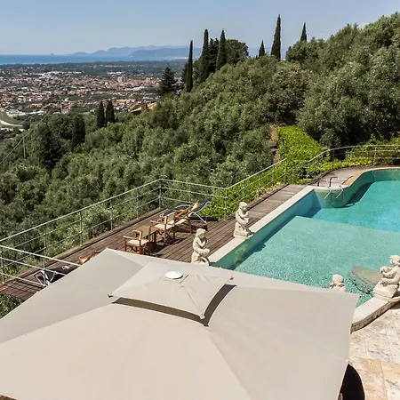 Luxury Whit Amazing Sea Wiew Pool Lejlighed